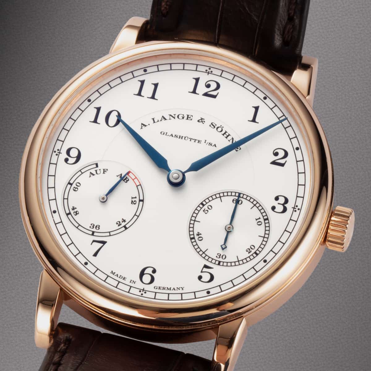 A. Lange and Sohne 1815 234.032 A. Lange and Sohne 1815 234.032